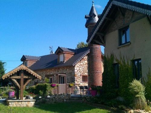 Le Chalet Champenois Bethon Ngoại thất bức ảnh