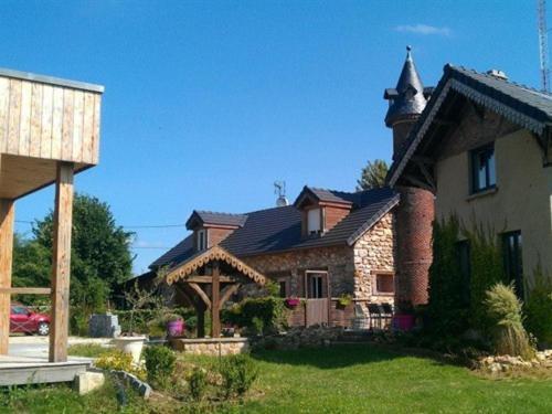 Le Chalet Champenois Bethon Ngoại thất bức ảnh