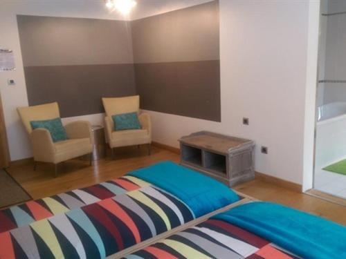 Le Chalet Champenois Bethon Phòng bức ảnh