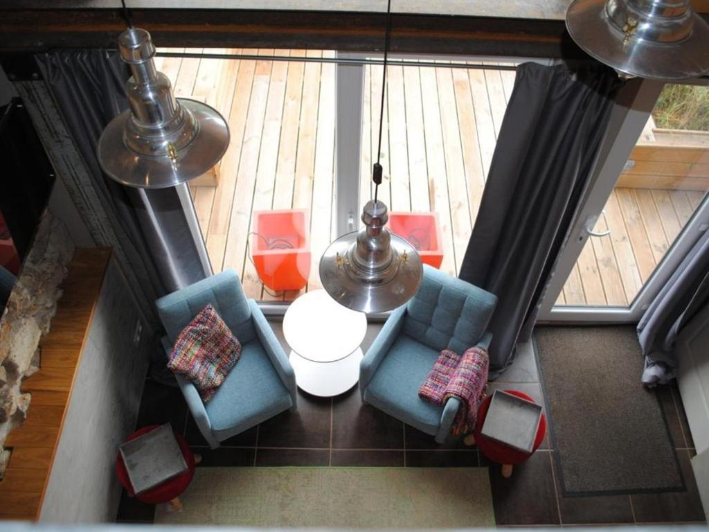 Le Chalet Champenois Bethon Phòng bức ảnh