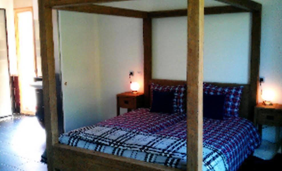 Le Chalet Champenois Bethon Ngoại thất bức ảnh
